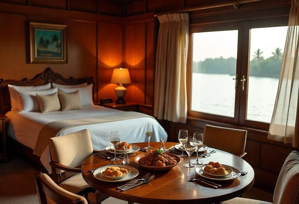 kerala Neeleshwar boat house